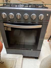 Cuisinière 4 plaques Astech