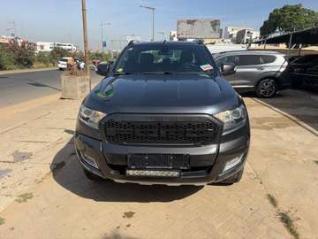 FORD RANGER WILDTRAK 2017