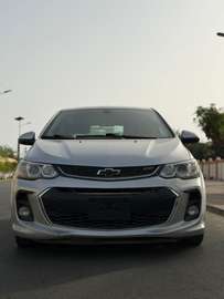 Chevrolet sonic Année 2018