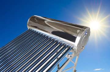 Chauffe eau solaire