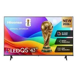 Smart tv hisense 43" 109Cm