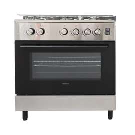 Cuisinière Tecnolux 5 Feux 80x60 Gaz