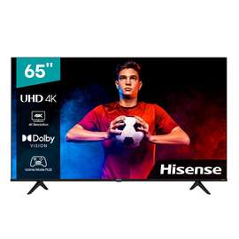 Téléviseur Hisense 65" LED SMART