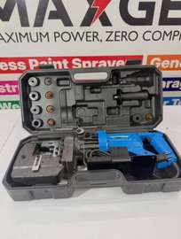 Puissant perforateur hydraulique 15 t