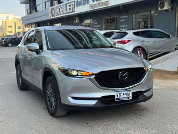 Mazda cx5 2019