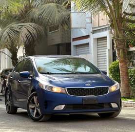 Kia fortè 2018 essence automatique