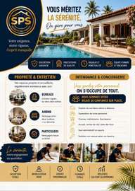 Service de nettoyage moderne