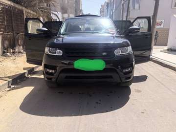 4 x 4  RANGE ROVER SPORT.  SDV6 HSE   DIESEL AUTOMATIQUE