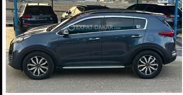Kia Sportage 2017