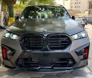 Bmw X5 m compétition 2017/upgrade/2025