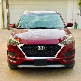 HYUNDAÏ  TUCSON  🔘ANNÉE : 2019