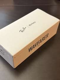 Rayban Meta Wayfarer Gen 2 scellé