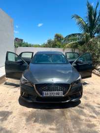 Genesis Hyundai 2019