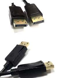 Câble DisplayPort de 3M, convertisseur DP vers DP