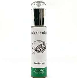Huile de baobab