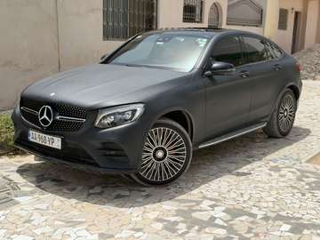 Mercedes Glc 350