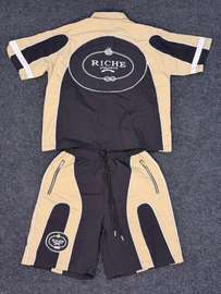 Ensemble chemise et Short