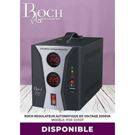 Roch RSB-2000P régulateur tension automatique 2000VA