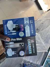 Chargeur iphone 50w type C