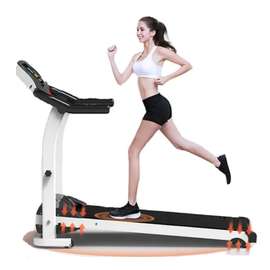 Tapis roulant électrique pliable