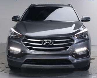 Hyundai Santa Fe essence 2018 Exclusive