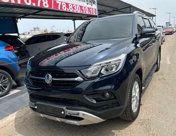 SsangYong Rexton Sports Prestige
