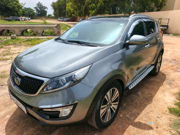 Kia sportage diesel 2015