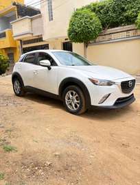 MAZDA CX3 2016