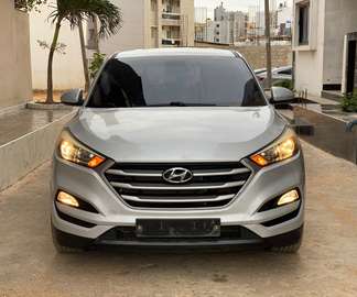 Hyundai Tucson 2016