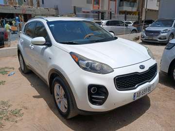 Kia sportage essence automatique