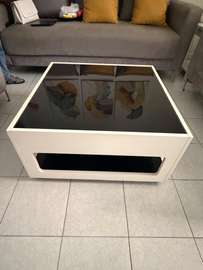 TABLE BASSE SALON