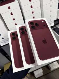 iPhone 18 pro 256Go