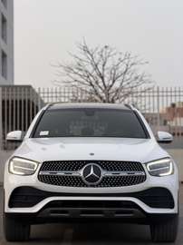 MERCEDES GLC 300 2021