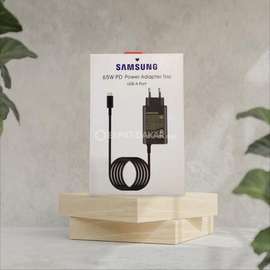 Samsung Chargeur rapide Original - 65W 3 adaptateurs secteur