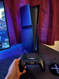 PS5 PRO 2to ssd +10jEUX