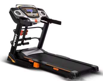 Tapis de course motorisé