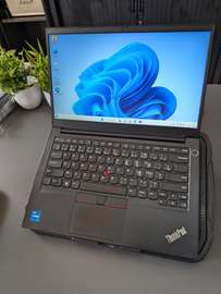 Lenovo e14 / i5 12th gen / 512gb / 16gb ram / ordinateur