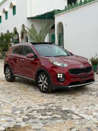 Kia Sportage 2017