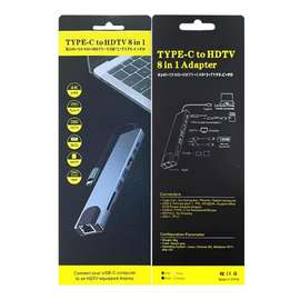 hub 8 por