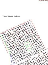 TERRAIN A VENDRE DENI BIRAME NDAO