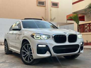 BMW x4 2019