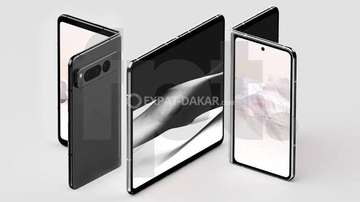 GOOGLE PIXEL FOLD VENANT 256GO RAM 12GO 5G
