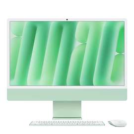 iMac 24 pouces M4 24GB SSD 512 QWERTY