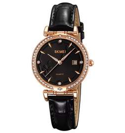 Montre Femme SKMEI 2169 – Élégance Minimaliste & Tendance