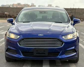 Ford fusion se 2016