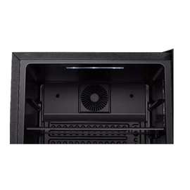 REFRIGERATEUR HISENSE BAR VITRINE 1PORTE 94LITRES RJ12D4NX