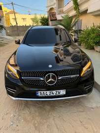 Mercedes GLC 43 amg V6 367ch