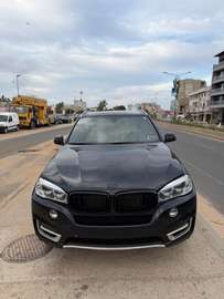 Je vend ma BMW x5 2017