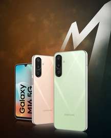 SAMSUNG GALAXY M16 5G VENANT 128GO RAM 6GO 50MP