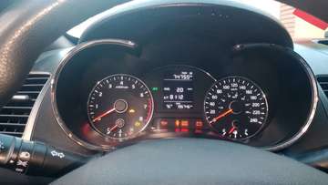 Kia Forte 2017